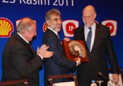 TPAO -  SHELL ORTAKLIĞI